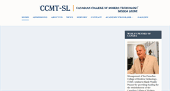Desktop Screenshot of ccmtsl.com